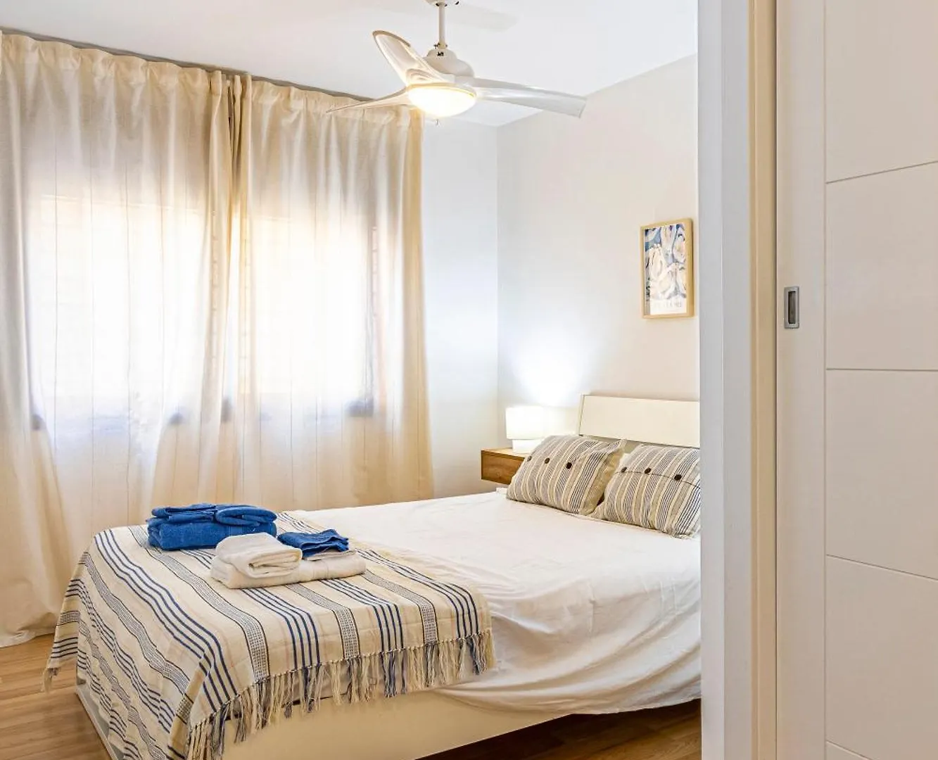 Solis Mare Apartments - Pedregalejo Beach Málaga