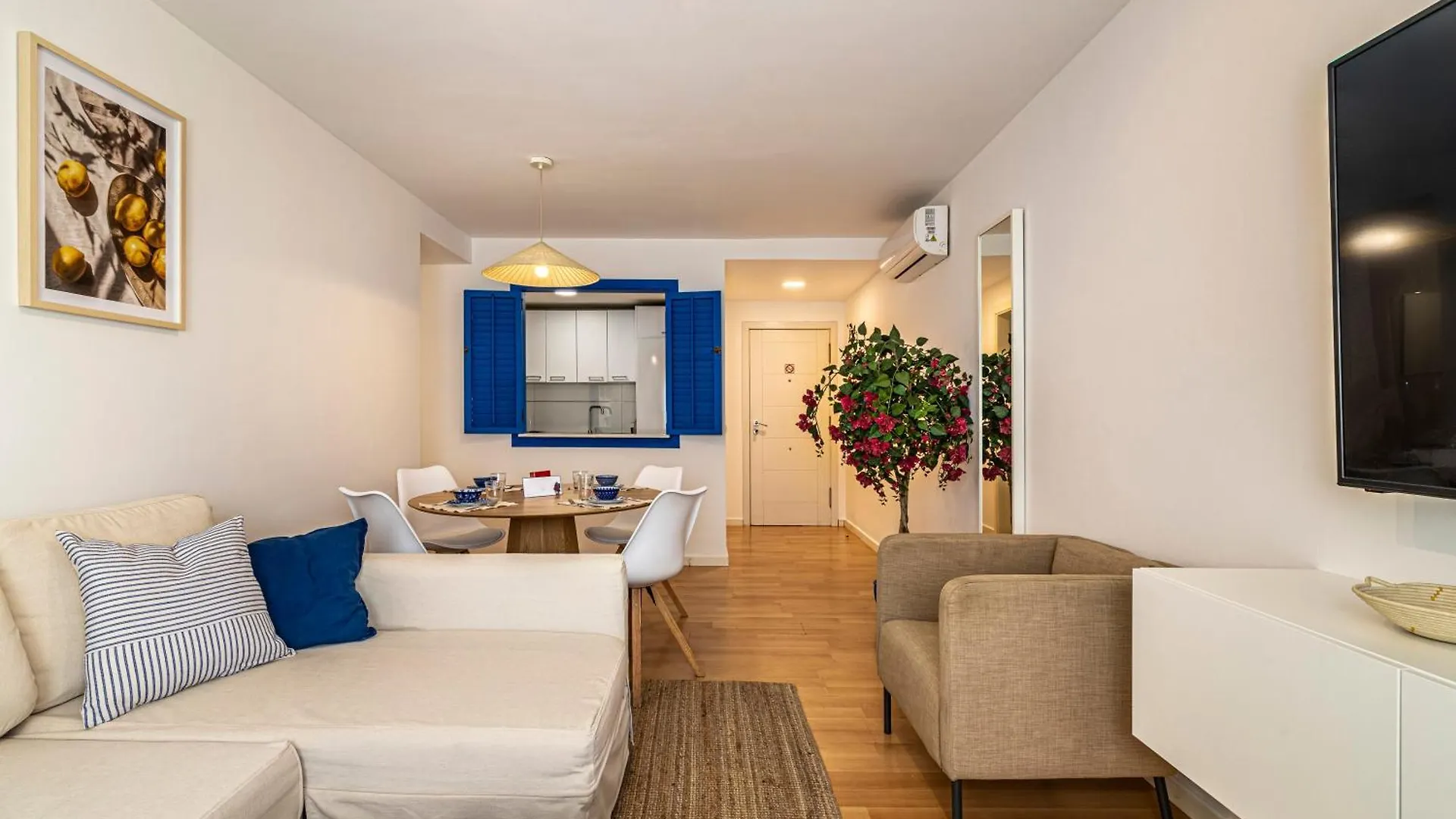 Solis Mare Apartments - Pedregalejo Beach Málaga 0*,  Spanje