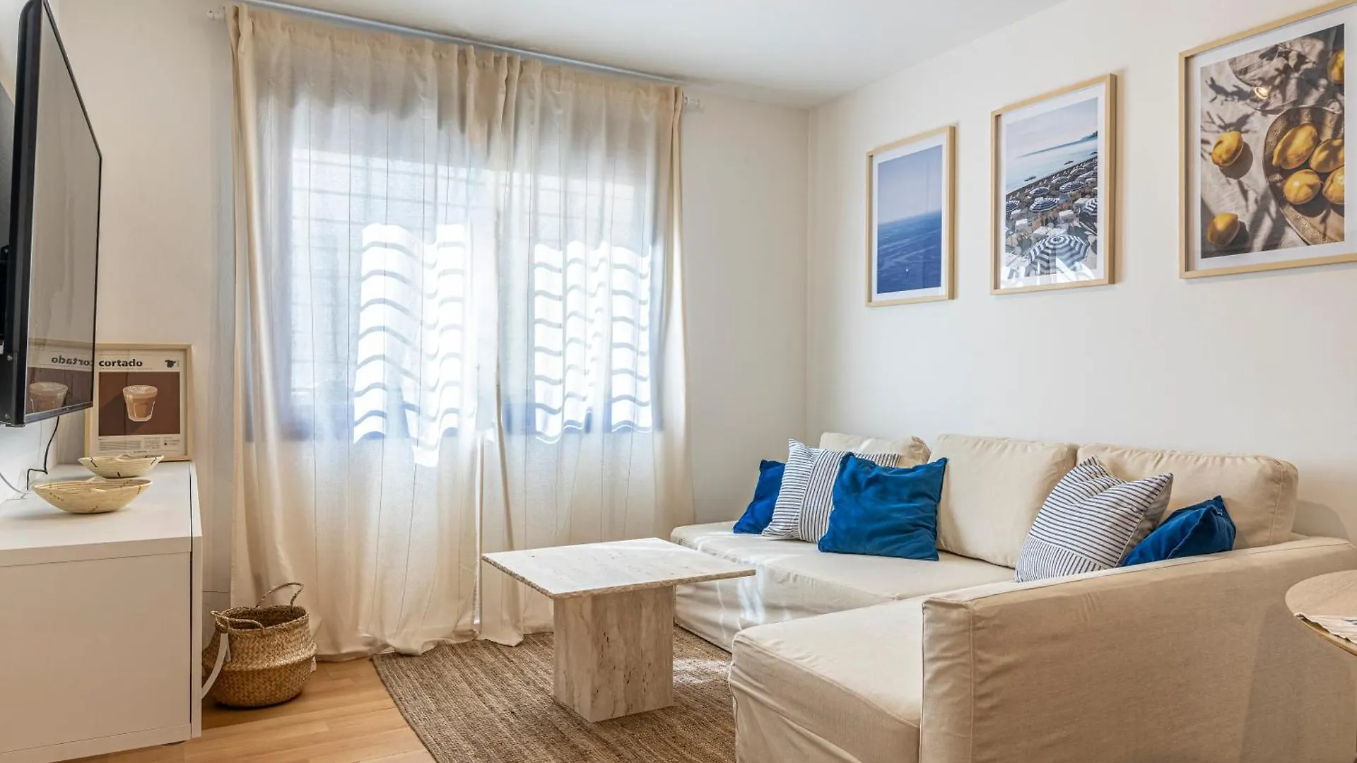Solis Mare Apartments - Pedregalejo Beach Málaga 0*,