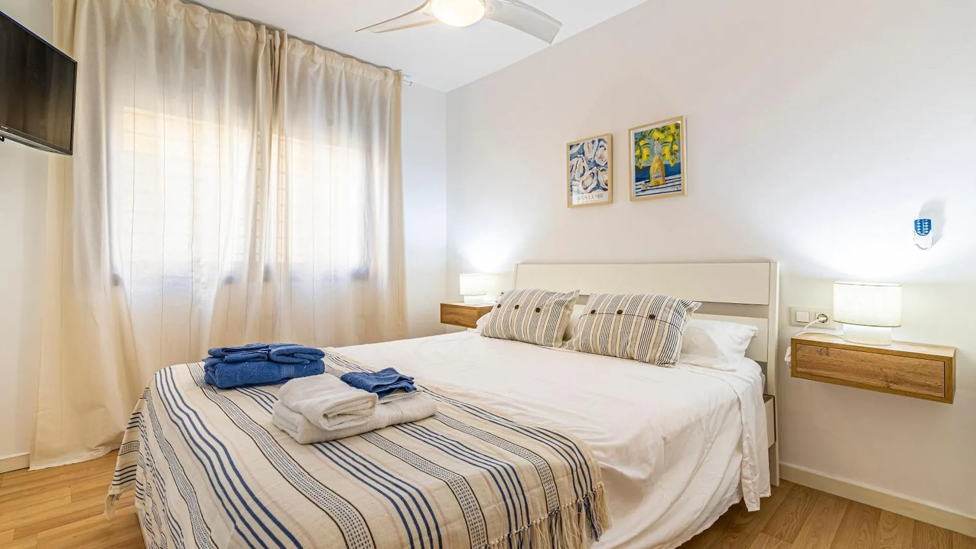 Solis Mare Apartments - Pedregalejo Beach Málaga