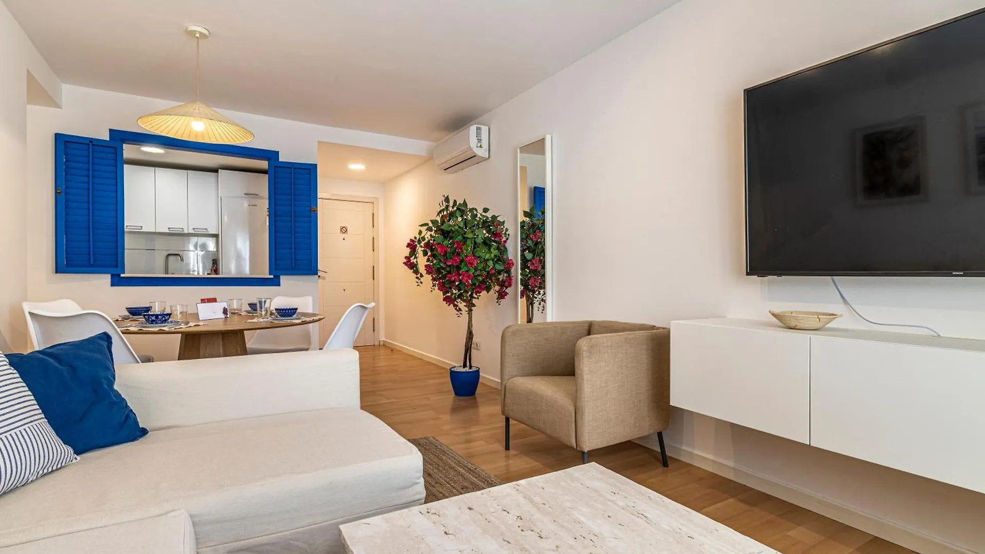 Solis Mare Apartments - Pedregalejo Beach Málaga 0*,  Spanje