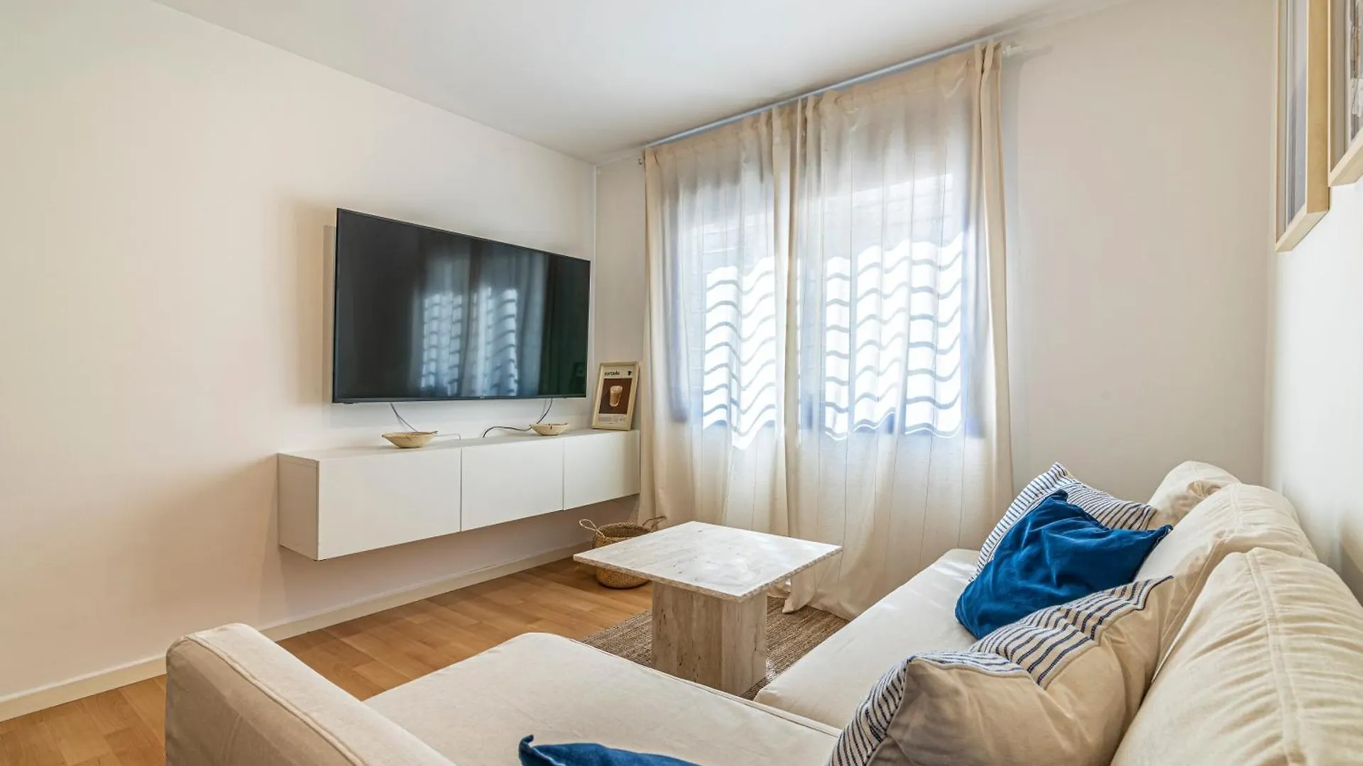 Solis Mare Apartments - Pedregalejo Beach Málaga