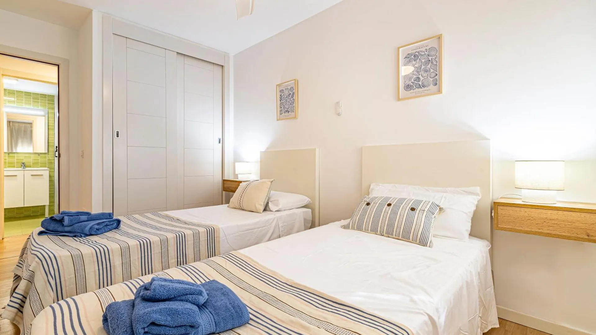 Solis Mare Apartments - Pedregalejo Beach Málaga