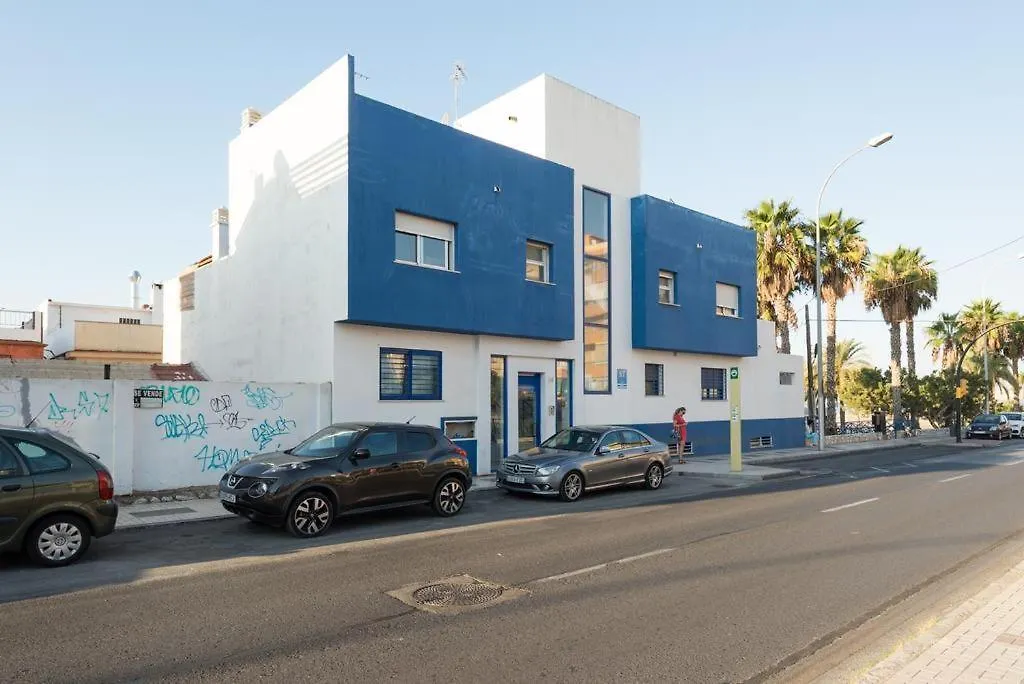 Solis Mare Apartments - Pedregalejo Beach Málaga Spanje