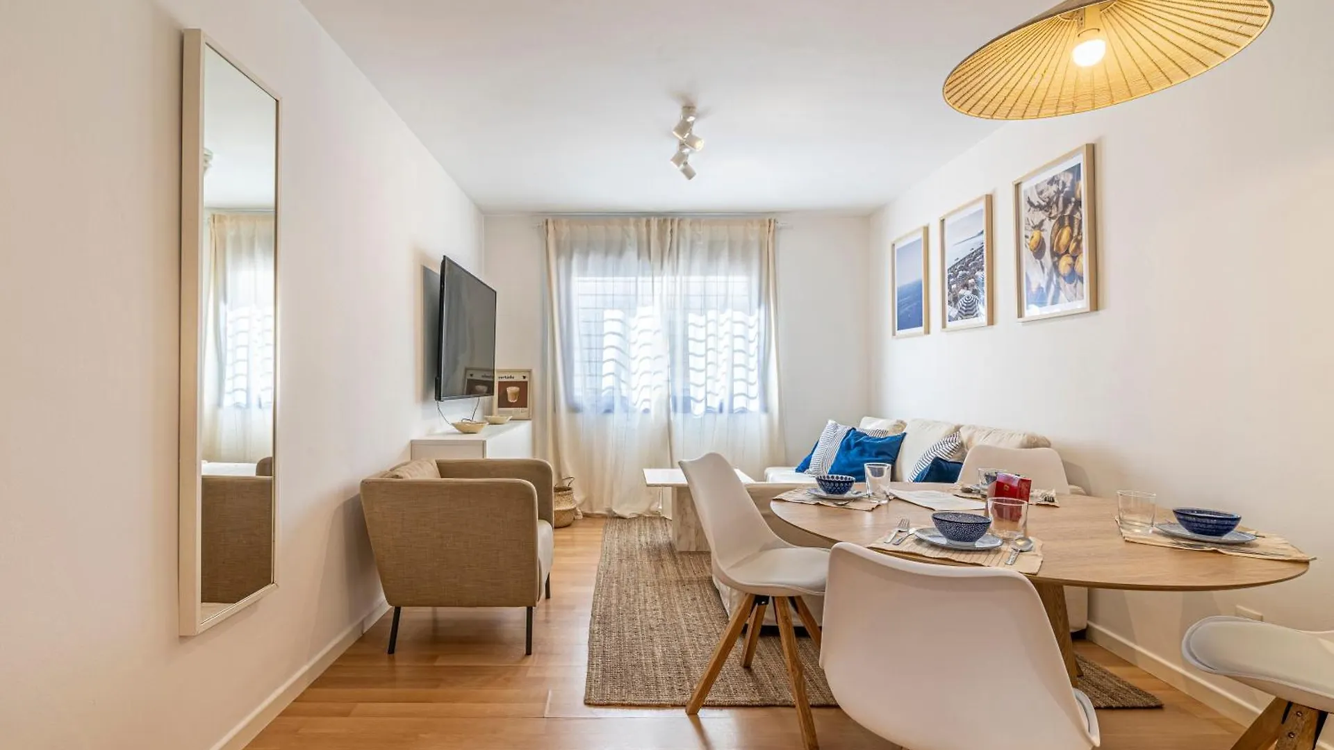 Solis Mare Apartments - Pedregalejo Beach Малага