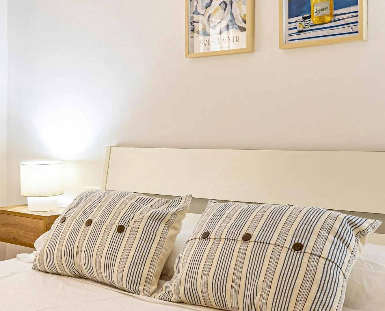 Solis Mare Apartments - Pedregalejo Beach Малага