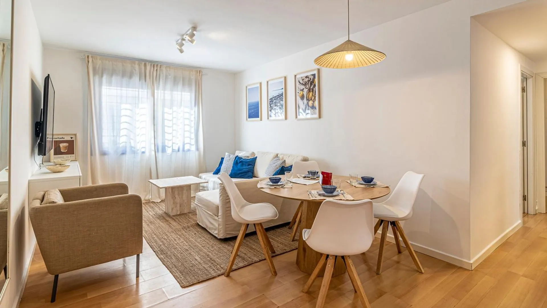 Solis Mare Apartments - Pedregalejo Beach Малага
