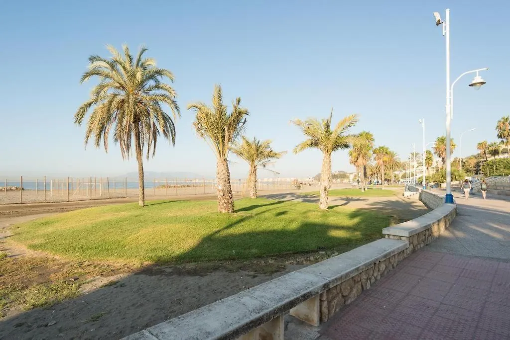 Solis Mare Apartments - Pedregalejo Beach Малага 0*,  Испания
