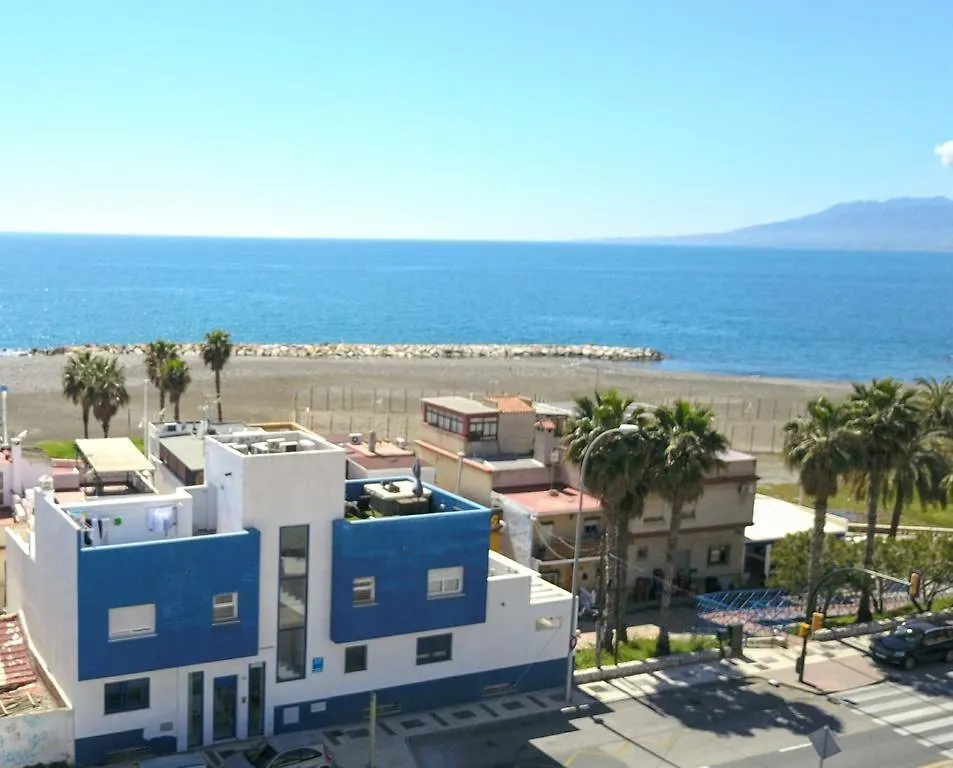 Solis Mare Apartments - Pedregalejo Beach Малага